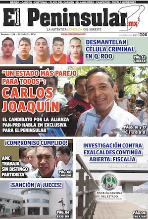 Rommel Pacheco asegura que Conade buscara optimizar recursos recibidos del gobierno federal