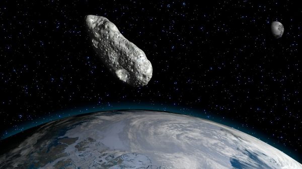 Se acerca un asteroide “potencialmente peligroso”, y lo podrás ver