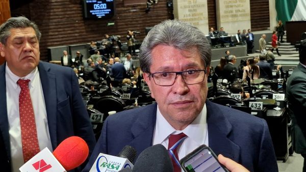 Se reasignarán 38 mil mdp en el PPEF 2025; 18 mil mdp serán para universidades, afirma el diputado Ricardo Monreal
