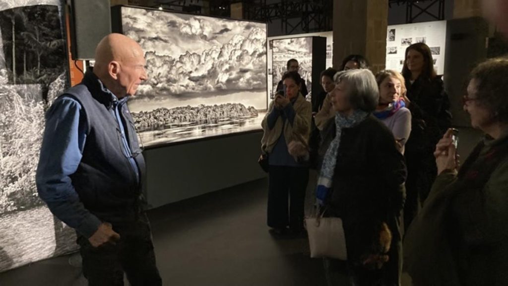 Sebastião Salgado advierte a Europa del «fin de la Amazonia» si firma un acuerdo de libre comercio con Sudamérica