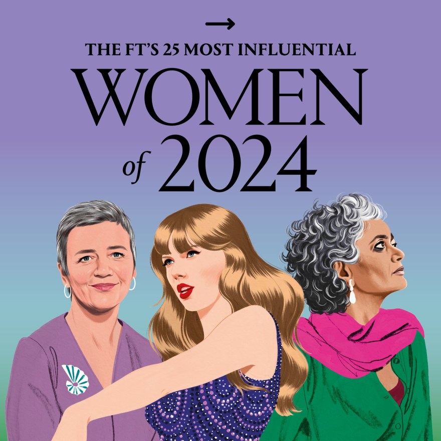 Sheinbaum es una de las 25 mujeres más influyentes del mundo