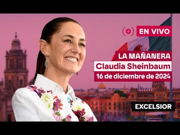 Sheinbaum firma decreto sobre 7 leyes en pro de la igualdad sustantiva de las mujeres