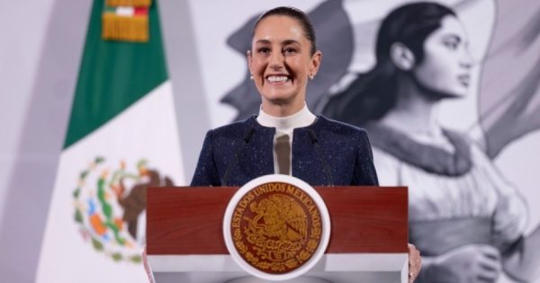 Sheinbaum garantiza que corrupción en el Infonavit se denunciará