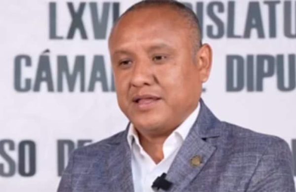 Sheinbaum lamenta asesinato del diputado Benito Aguas Atlahua