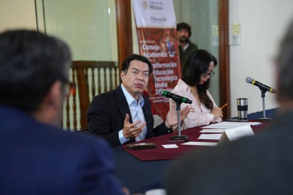 Sheinbaum promoverá la mayor reforma educativa de los últimos 40 años: SEP