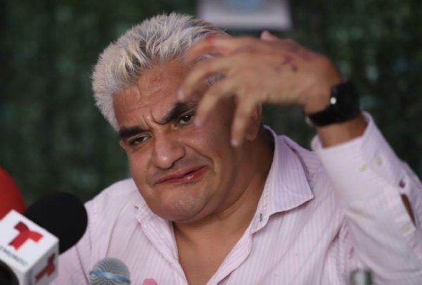 ¿Shocker está desaparecido? Esto es lo que sabemos del luchador mexicano