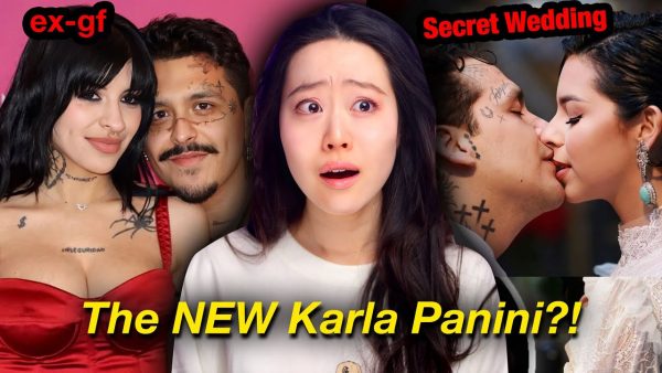 Si lo sabe Dios, que lo sepa el mundo: youtuber coreana exhibe lo que hicieron Ángela y Nodal