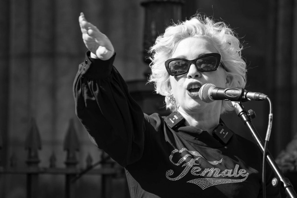 Siempre ha habido enemigas dentro del feminismo