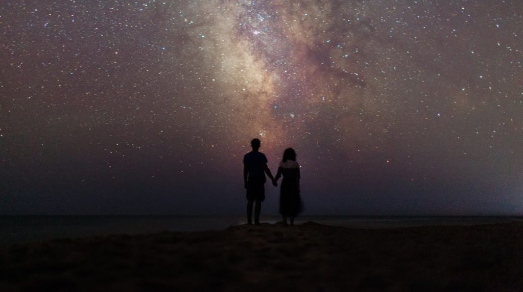 Solsticio, lluvias de estrellas, fases lunares: Estos son los eventos astronómicos de diciembre 2024