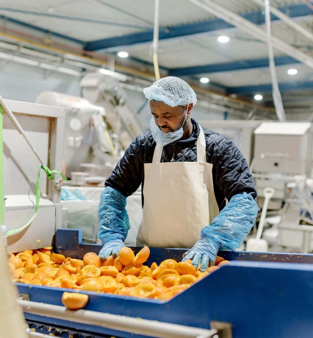 Startup holandesa pone en marcha la primera biorrefinería del mundo dedicada al reciclaje de cáscaras de naranja > las transforman en ingredientes funcionales para alimentos, cosméticos y productos de limpieza
