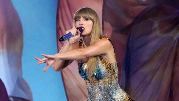 Taylor Swift es la artista más escuchada de Spotify en 2024