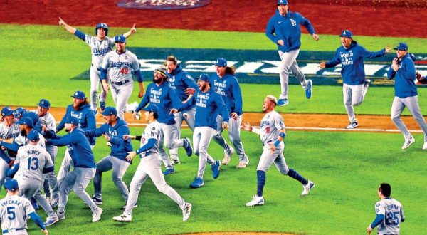 Top 7 2024: Elllos son los campeones del año