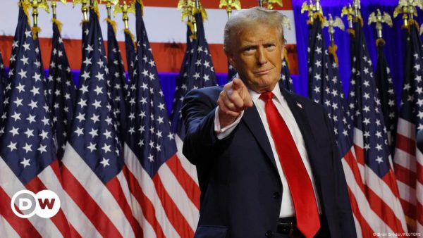 Trump dice que Turquía realizó "toma de poder inamistosa" en Siria