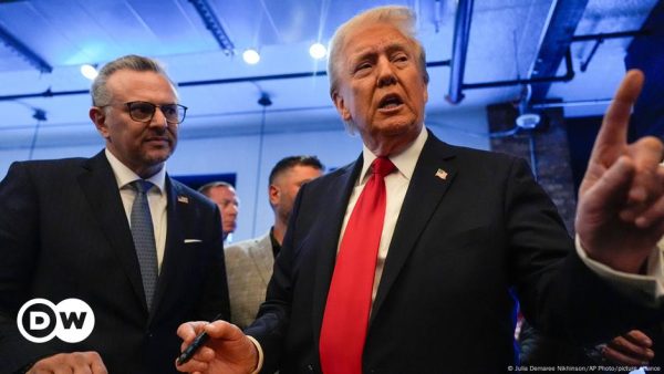 Trump nombra a empresario de origen libanés asesor para Medio Oriente