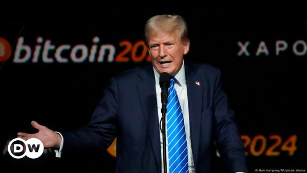 Trump promete permisos acelerados para grandes inversionistas en Estados Unidos