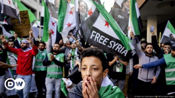 UE se abre a incentivar el retorno voluntario de los sirios