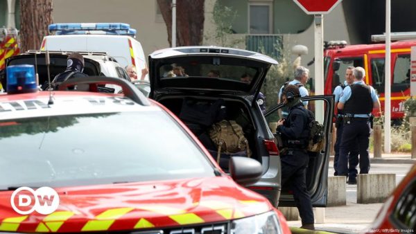 Un hombre mata a 5 personas en el norte de Francia