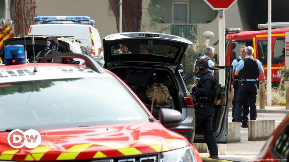 Un hombre mata a 5 personas en el norte de Francia