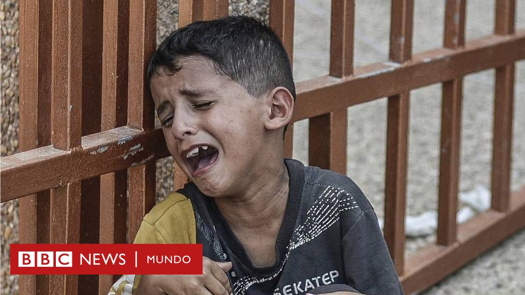 Un mundo llamado Gaza