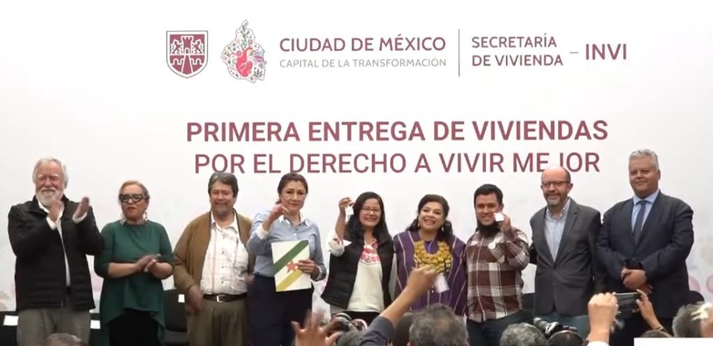 ¿Una política de vivienda contra la gentrificación?