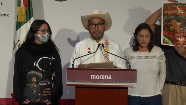 Vázquez Arellano || Reducción de la jornada laboral a 40 horas escuchando a la clase trabajadora