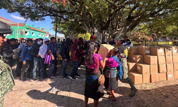 Violencia en los Altos de Chiapas || Se anuncian acciones de pacificación en Pantelhó, Chiapas