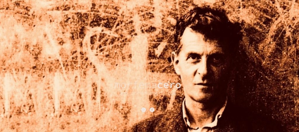 Wittgenstein, el jardinero