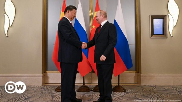 Xi destaca "estabilidad" de lazos entre China y Rusia
