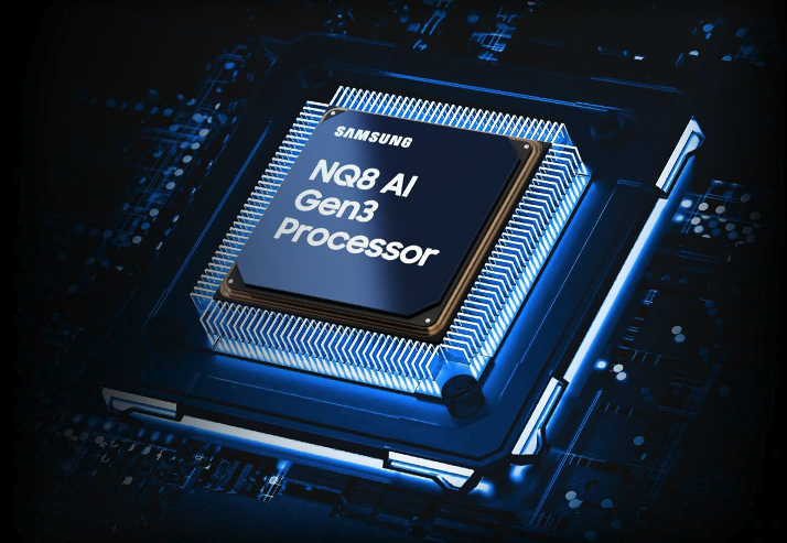 2025 es el año de la IA en los televisores: Samsung trae funciones de los Galaxy a las nuevas Neo QLED y OLED