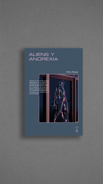 Aliens y anorexia, notas de lectura de Fernando Martín Peña