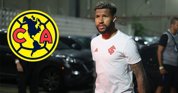 América buscaría a Wesley Ribeiro como su refuerzo 'bomba'