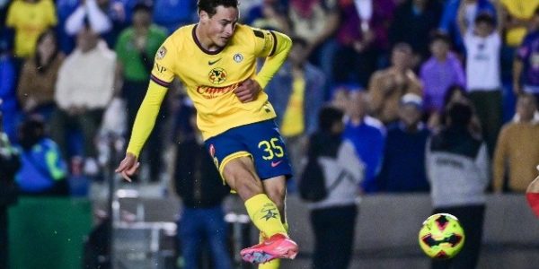 América, con equipo juvenil, rescata empate en Tijuana