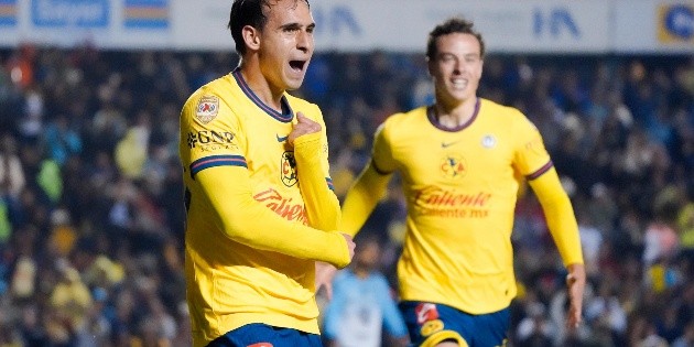 América vence al Querétaro en el primer juego del Clausura 2025