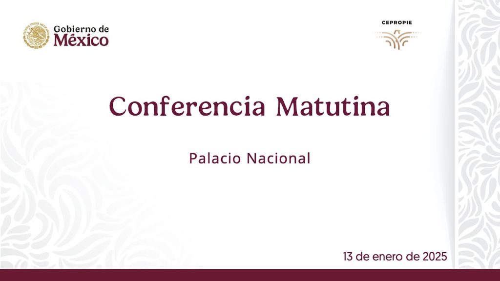 Anuncia Presidenta Plan Integral del Sistema Nacional de Bachillerato con creación de 200 mil nuevos lugares