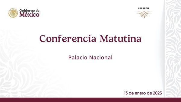 Anuncia Presidenta Plan Integral del Sistema Nacional de Bachillerato con creación de 200 mil nuevos lugares