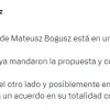 Así avanza el cuarto refuerzo de Cruz Azul: ¿cuándo reportaría Mateusz Bogusz en La Noria