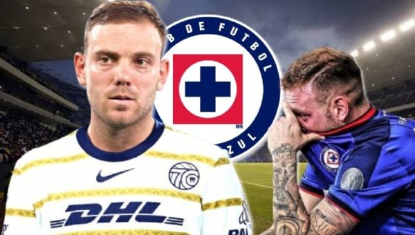 Así juega el último fichaje que llega a Cruz Azul