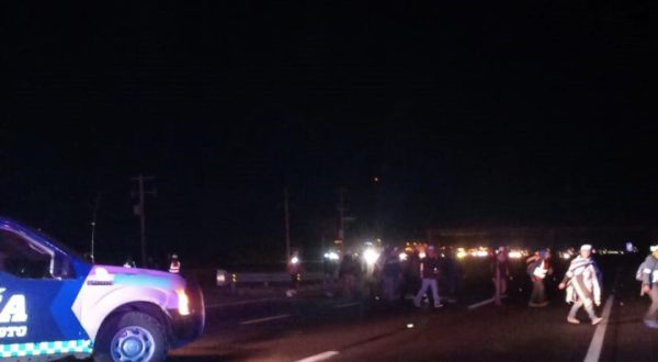 Atacan a balazos campamento de peregrinos en León, Guanajuato