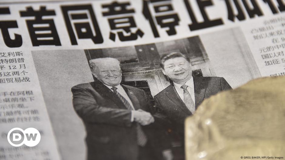 China: los aranceles "no benefician ni a China, ni a EE. UU. ni al mundo"