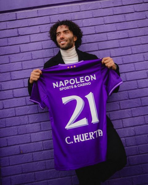 ‘Chino’ Huerta se despide de Pumas para integrarse al Anderlecht | Video