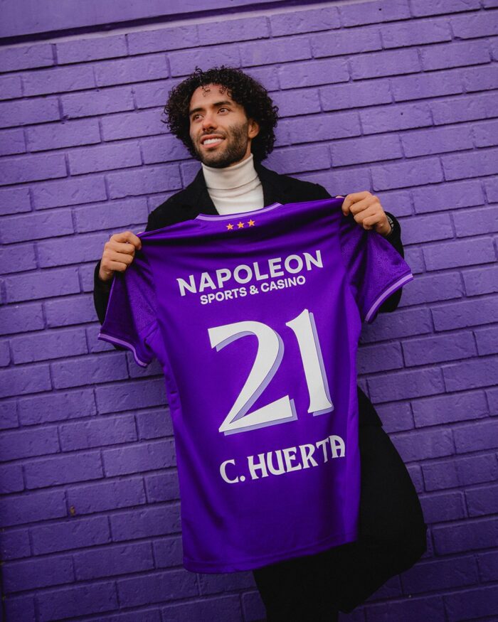 ‘Chino’ Huerta se despide de Pumas para integrarse al Anderlecht | Video