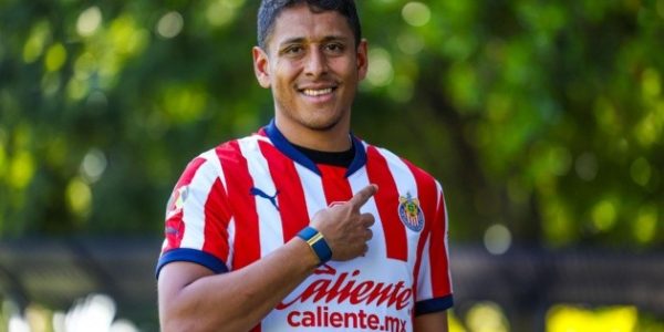 Chivas: Un reto que Luis Romo disfruta