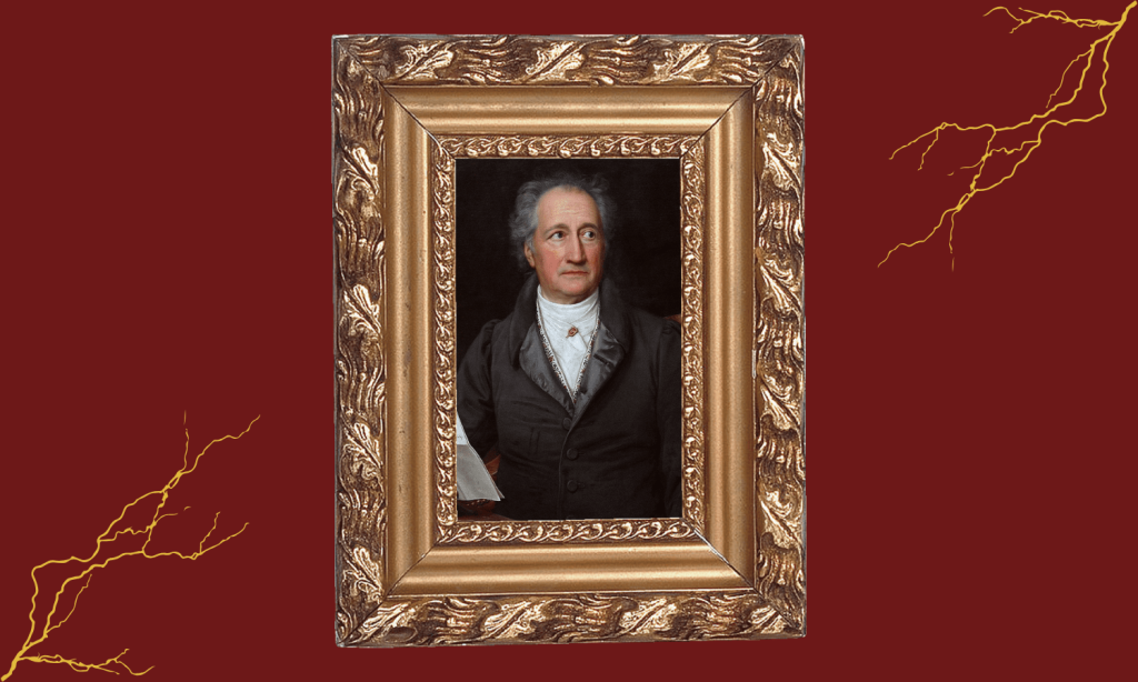 Cinco ideas clave de Goethe