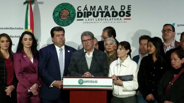 Comisiones de la Cámara de Diputados inician análisis de minuta de la Ley del Infonavit, anuncia Ricardo Monreal