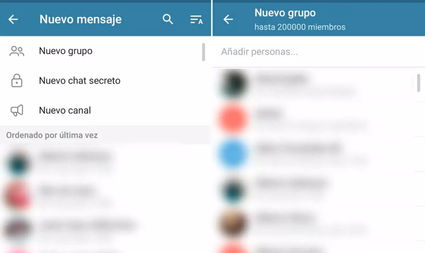 Cómo unirse a un grupo de Telegram sin tener enlace