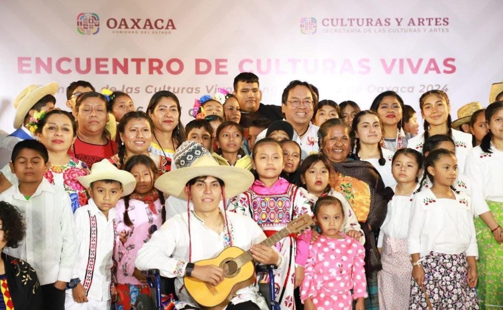 Crean en Oaxaca un Instituto para revalorizar las lenguas indígenas