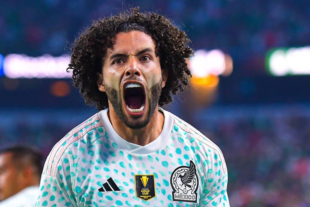 ¿Cuándo debutaría el Chino Huerta con el Anderlecht de la liga de Bélgica