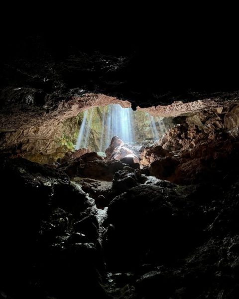 Cueva de las Sardinas Ciegas, un viaje a las profundidades