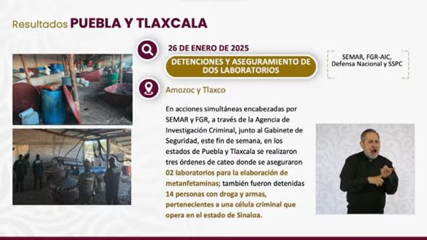 Disminución de homicidio doloso a nivel nacional || promedio preliminar de 65.8 víctimas al día