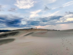 Dunas de Chipehua, la doble belleza de las costas de Oaxaca